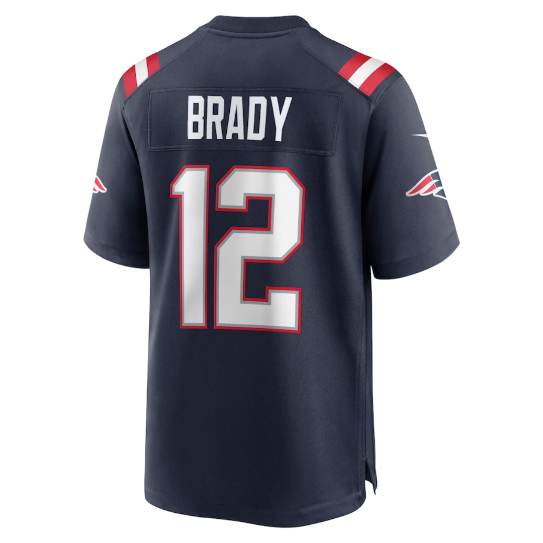 Tom Brady New England Patroits Jersey