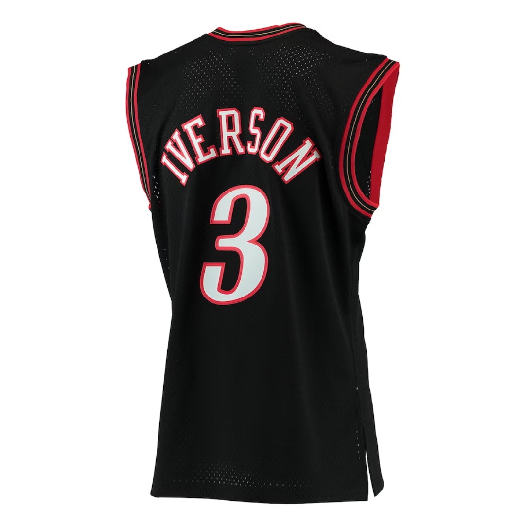 Allen Iverson Philadelphia 76ers Jersey