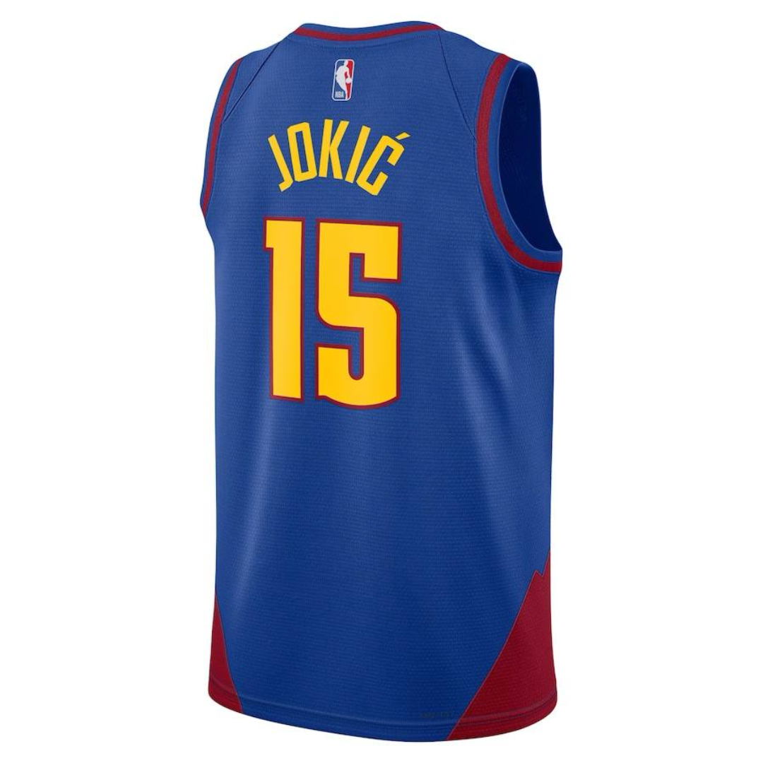 Nikola Jokic Denver Nuggets Jersey