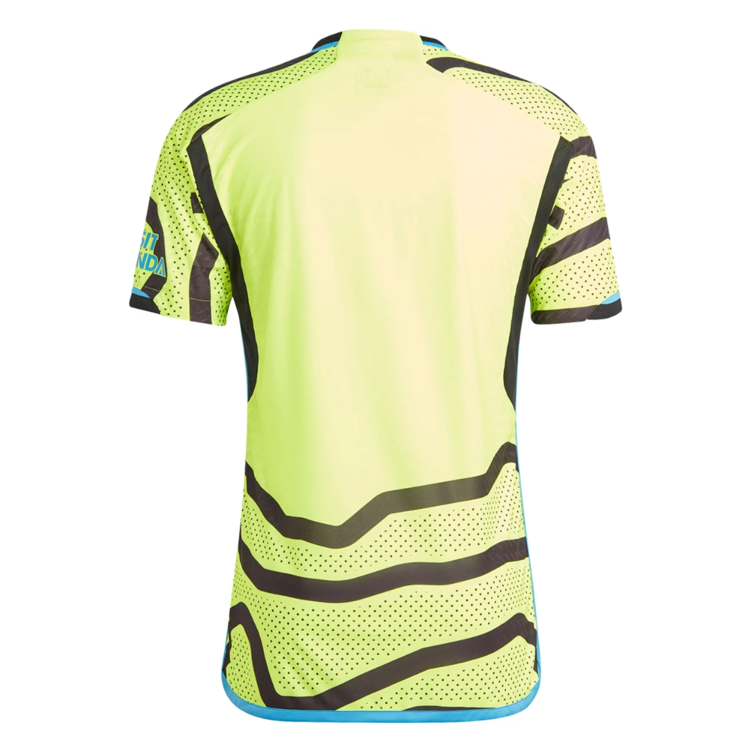 Arsenal Away Jersey