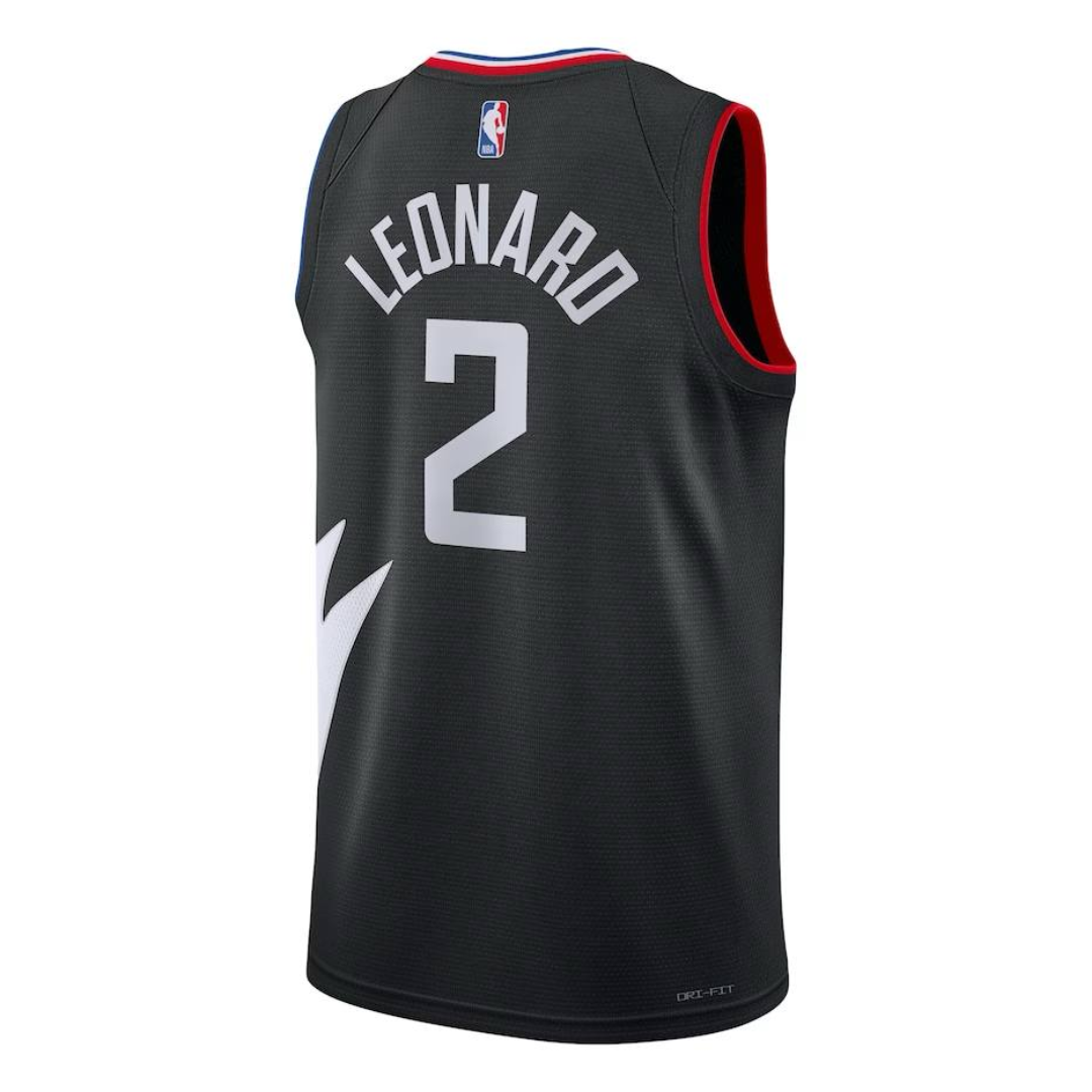 Kawhi Leonard LA Clippers Jersey