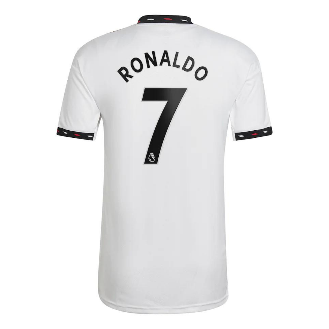 Cristiano Ronaldo Manchester United Jersey