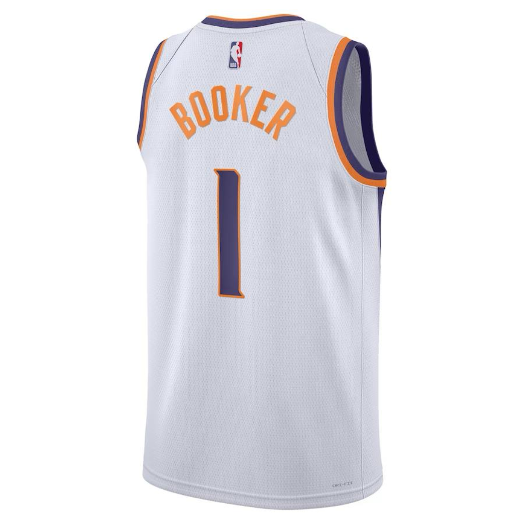 Devin Booker Phoenix Suns Jersey