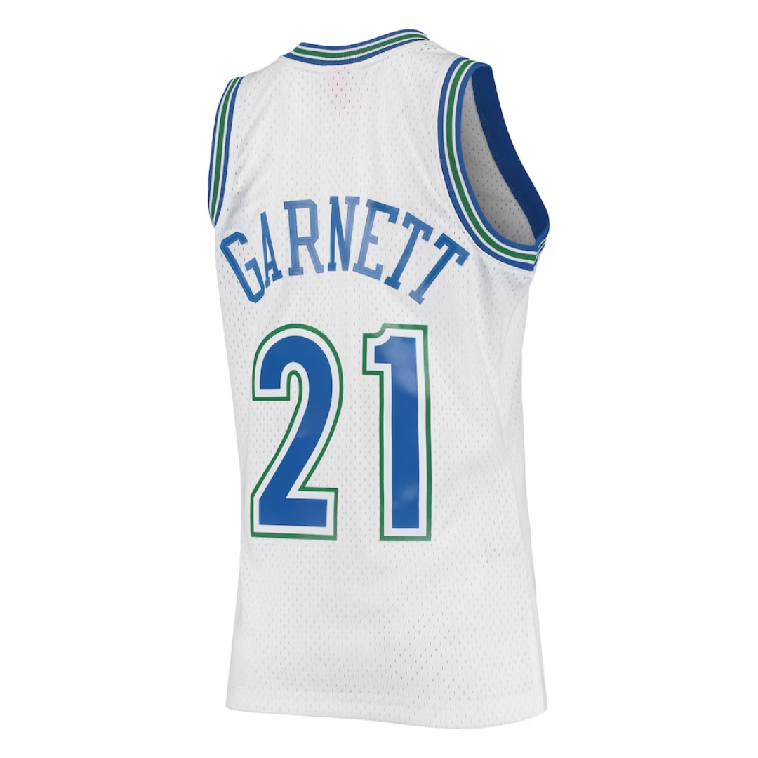 Kevin Garnett Minnesota Timberwolves Jersey