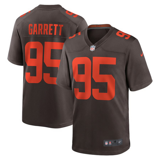 Myles Garrett Cleveland Browns Jersey