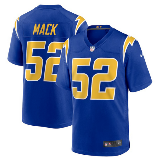 Khalil Mack Los Angeles Chargers Jersey