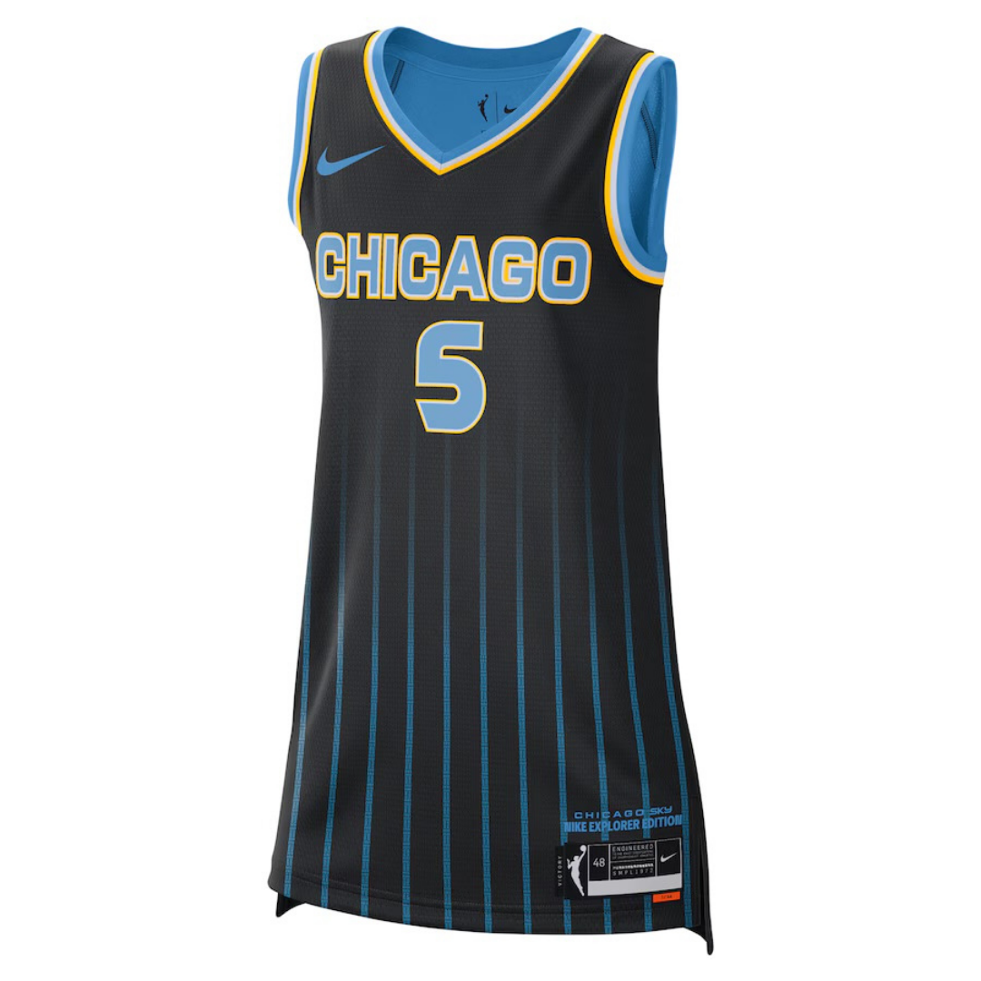 Angel Reese Chicago Sky Jersey