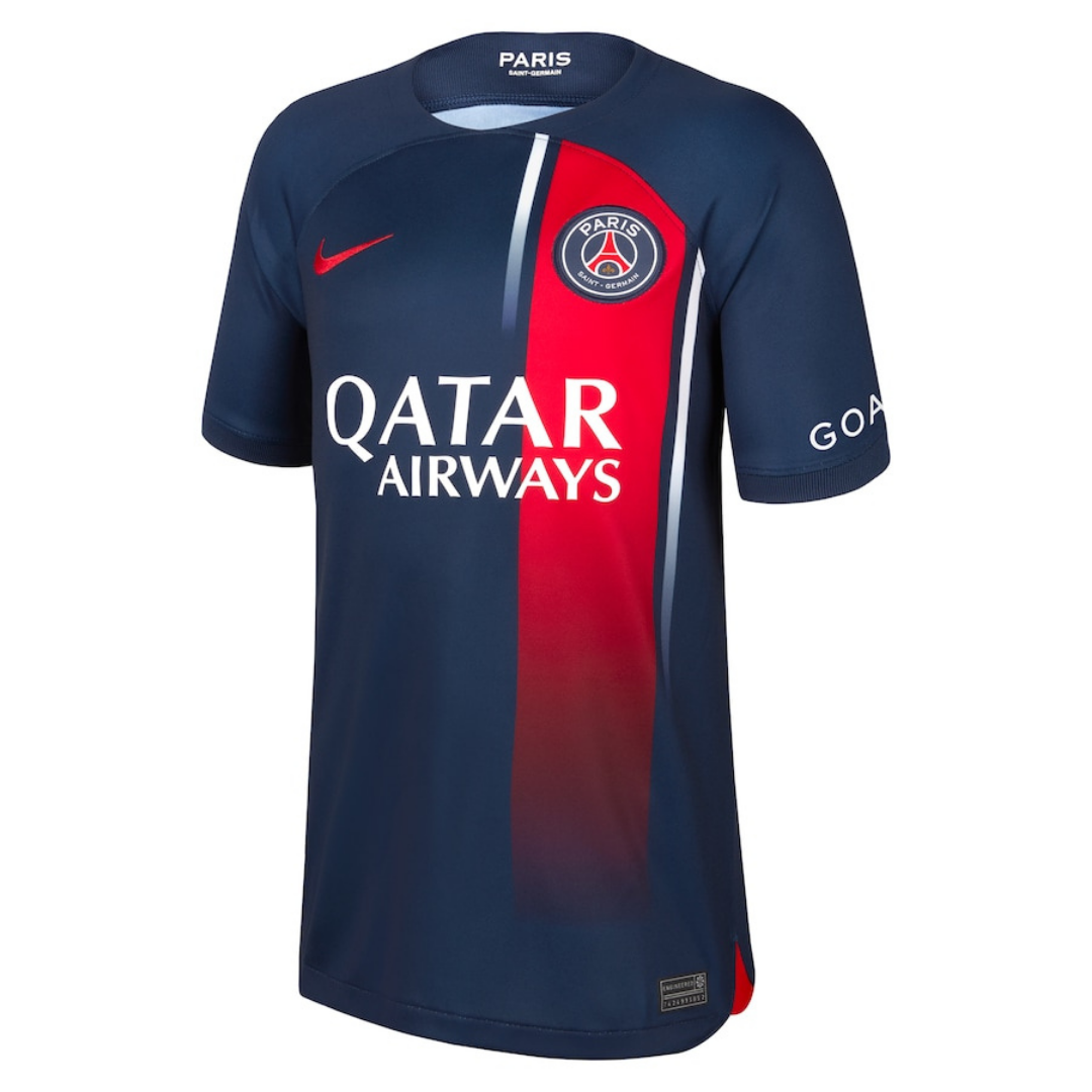 Marco Asensio Paris Saint-Germain Jersey