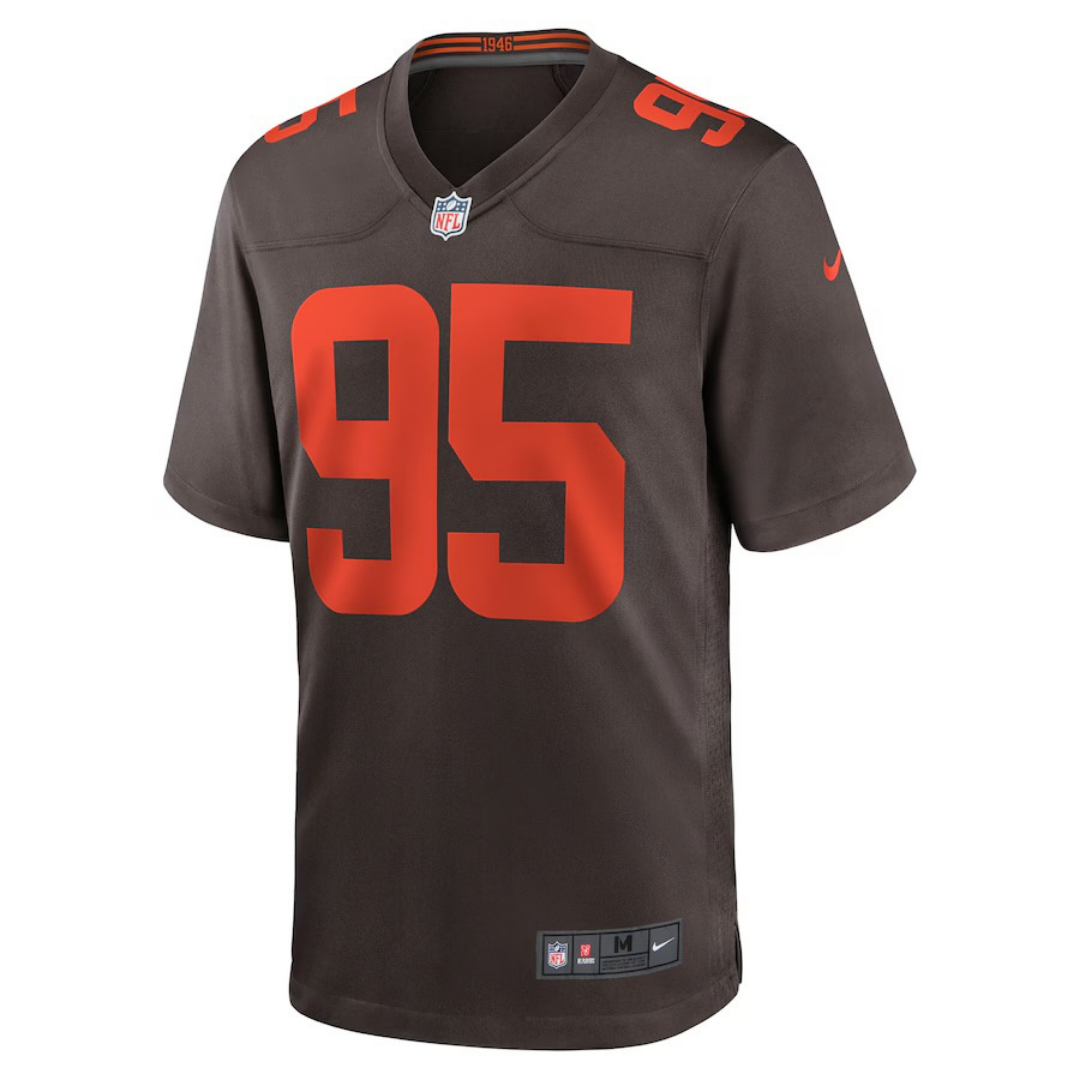 Myles Garrett Cleveland Browns Jersey