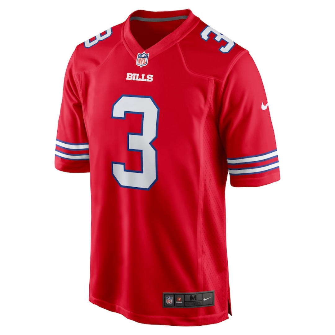 Damar Hamlin Buffalo Bills Jersey