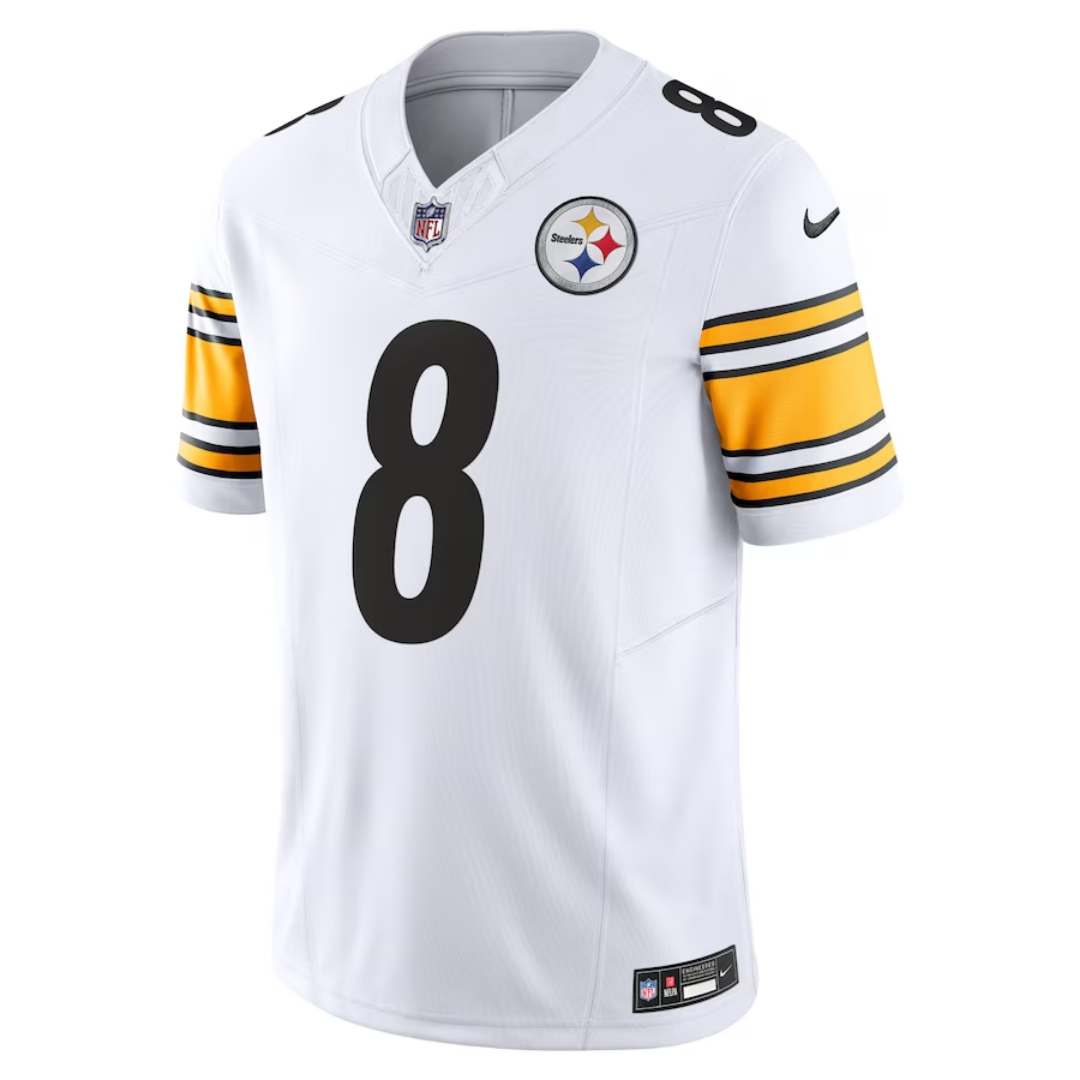 Kenny Pickett Pittsburgh Steelers Jersey