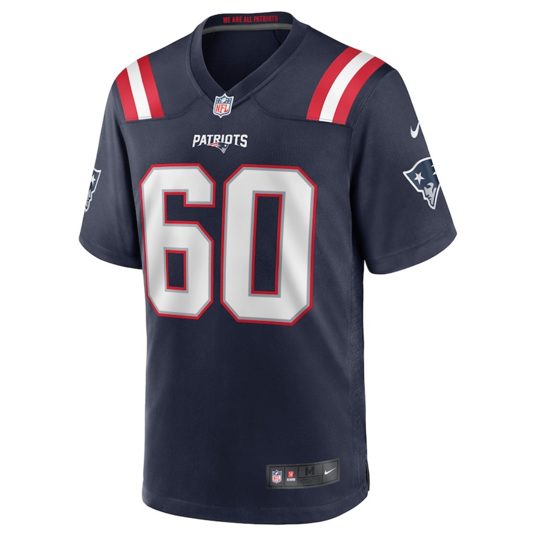 David Andrews New England Patroits Jersey