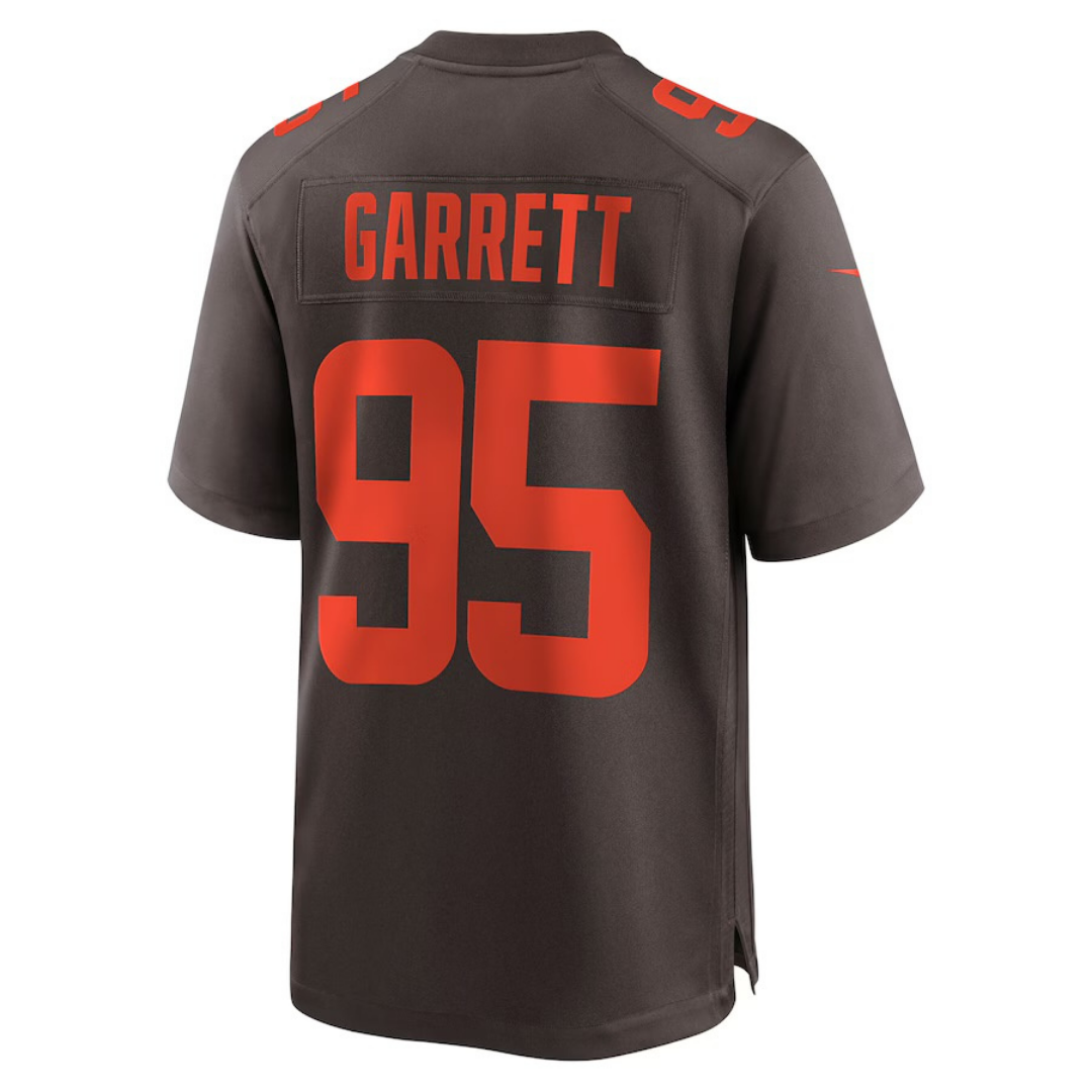 Myles Garrett Cleveland Browns Jersey