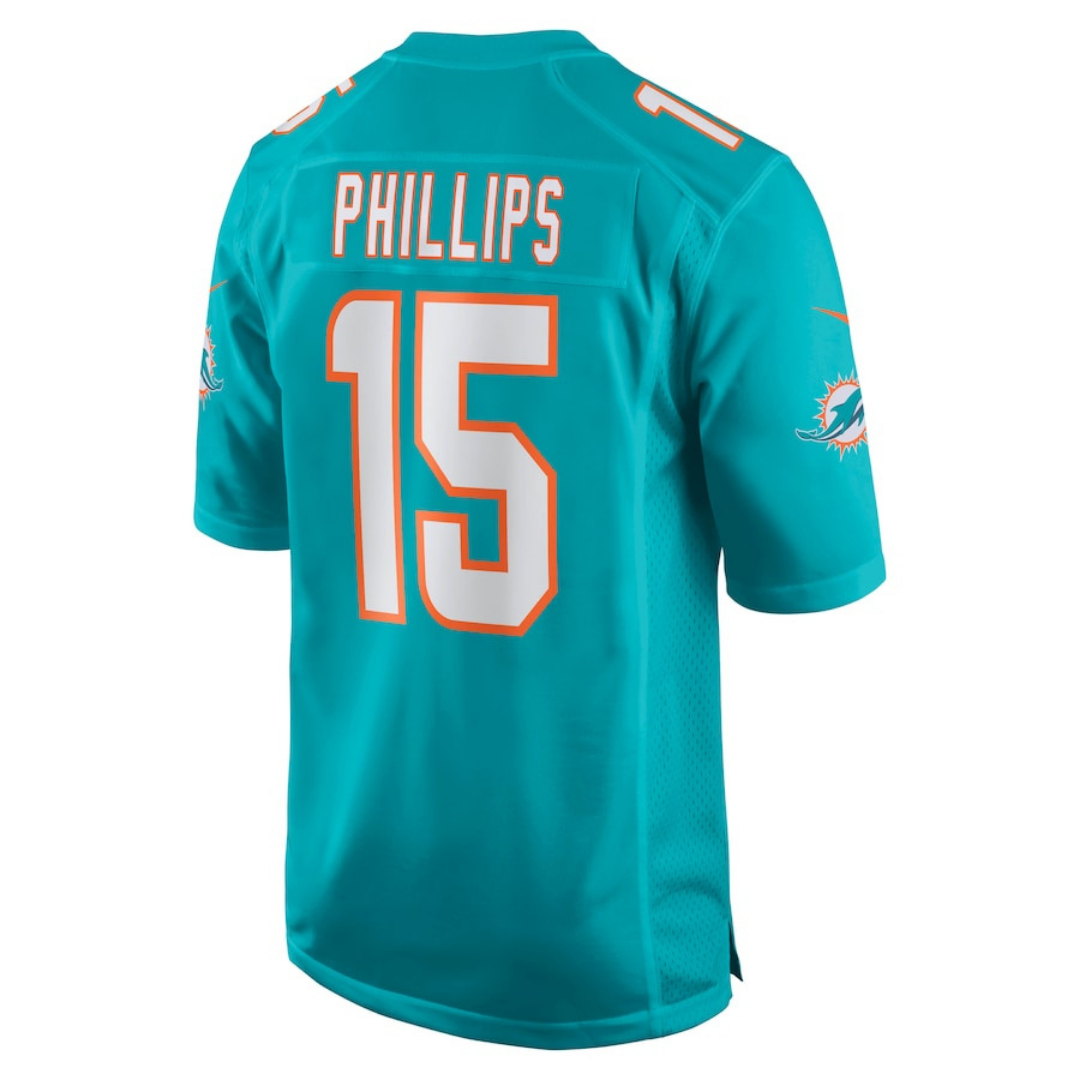 Jaelen Phillips Miami Dolphins Jersey