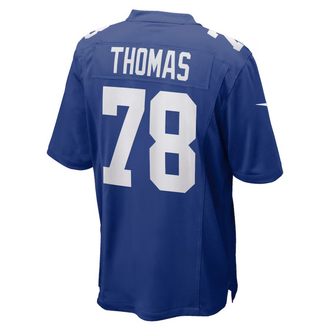 Andrew Thomas New York Giants Jersey