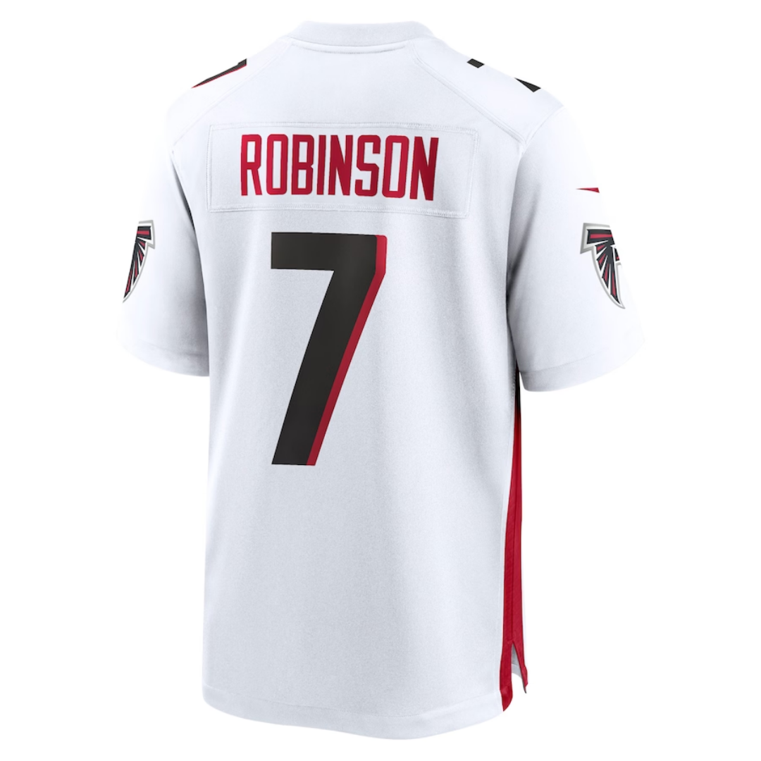 Bijan Robinson Atlanta Falcons Jersey