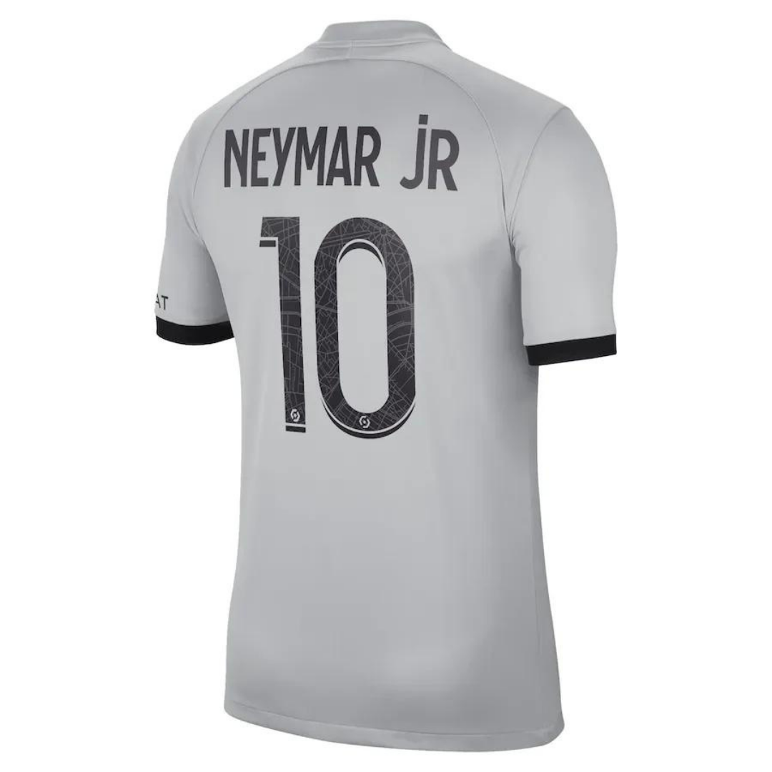 Neymar Jr Paris Saint-Germain Jersey