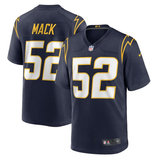 Khalil Mack Los Angeles Chargers Jersey