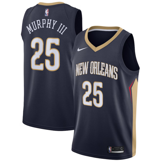 Trey Murphy III New Orleans Pelicans Jersey