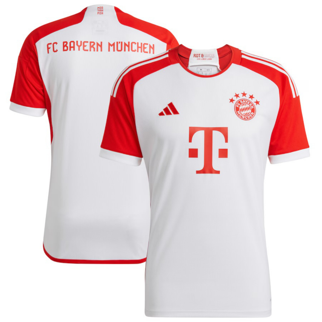 Bayern Munich Home Jersey