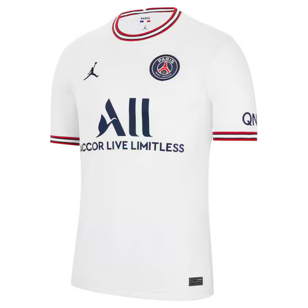 Neymar Jr Paris Saint-Germain Jersey