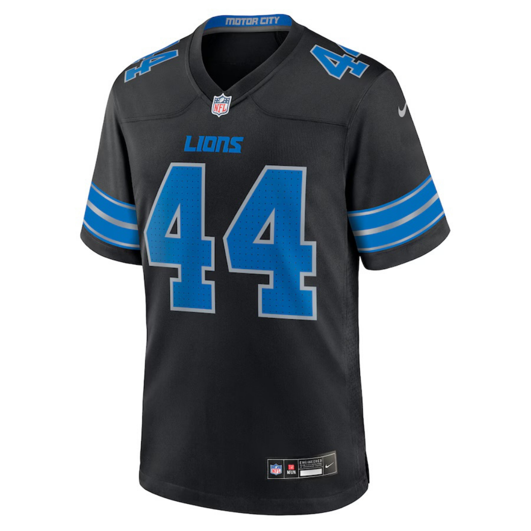 Malcolm Rodriguez Detroit Lions Jersey