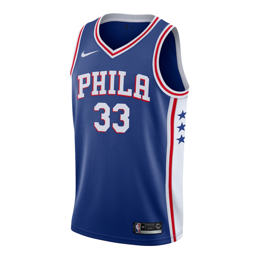 Robert Covington Philadelphia 76ers Jersey