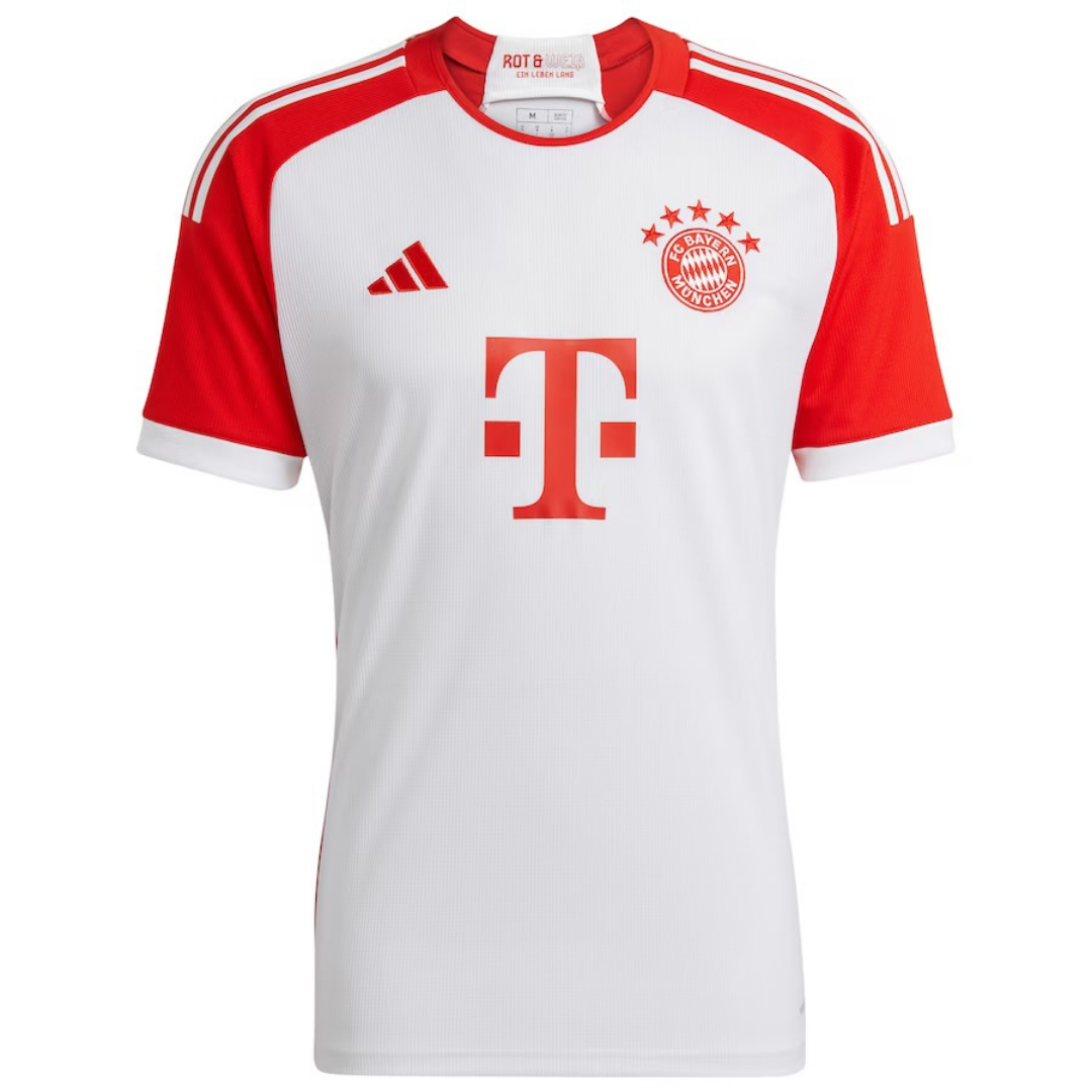 Bayern Munich Home Jersey