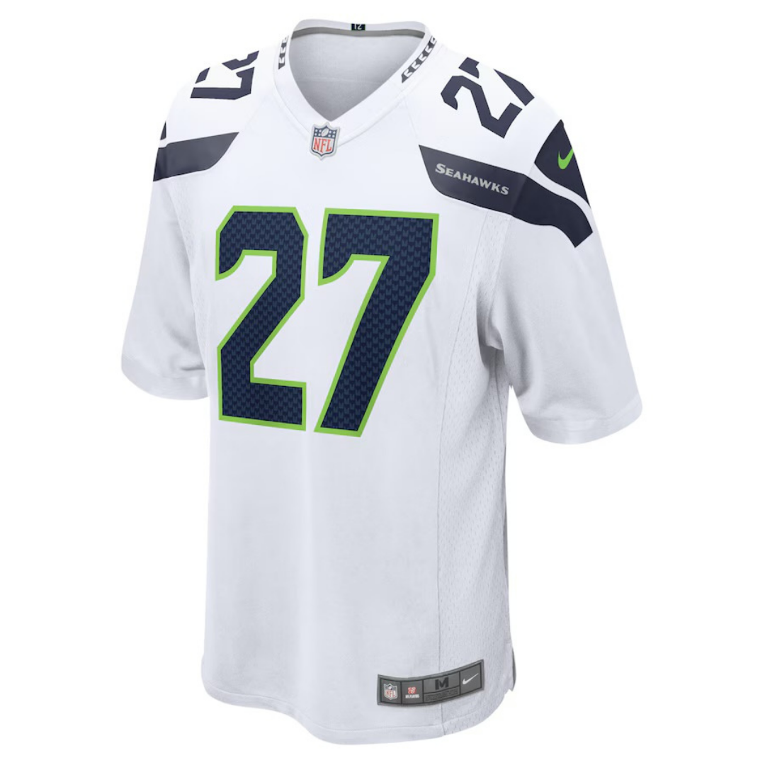 Tariq Woolen Seattle Seahawks Jersey