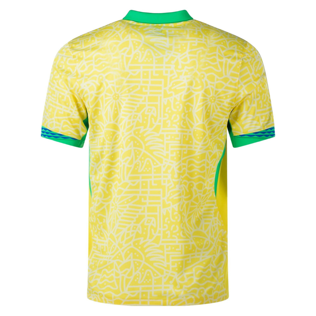 Brazil Home Jersey