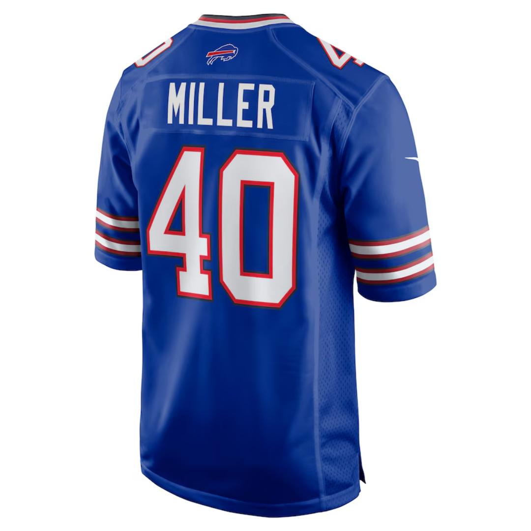 Von Miller Buffalo Bills Jersey