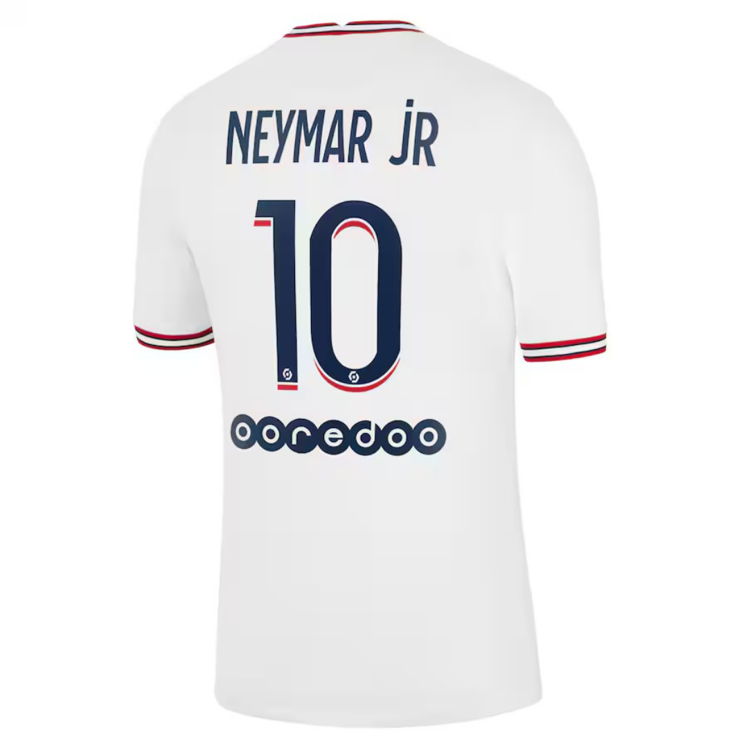 Neymar Jr Paris Saint-Germain Jersey