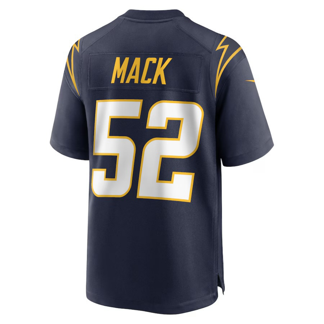 Khalil Mack Los Angeles Chargers Jersey