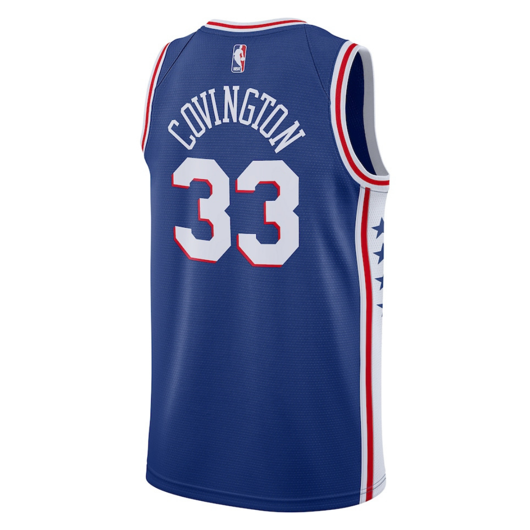 Robert Covington Philadelphia 76ers Jersey