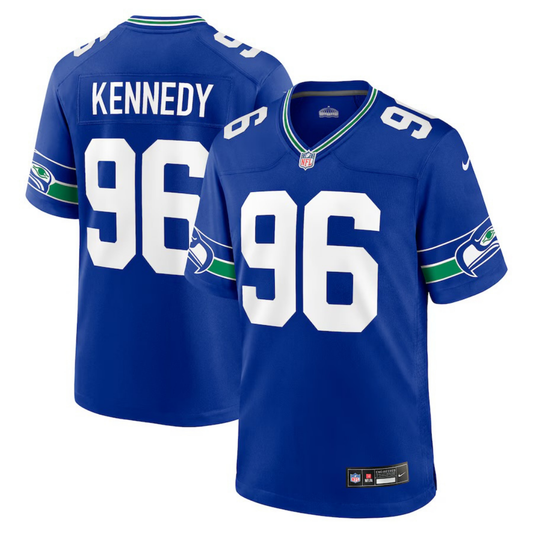 Cortez Kennedy Seattle Seahawks Jersey