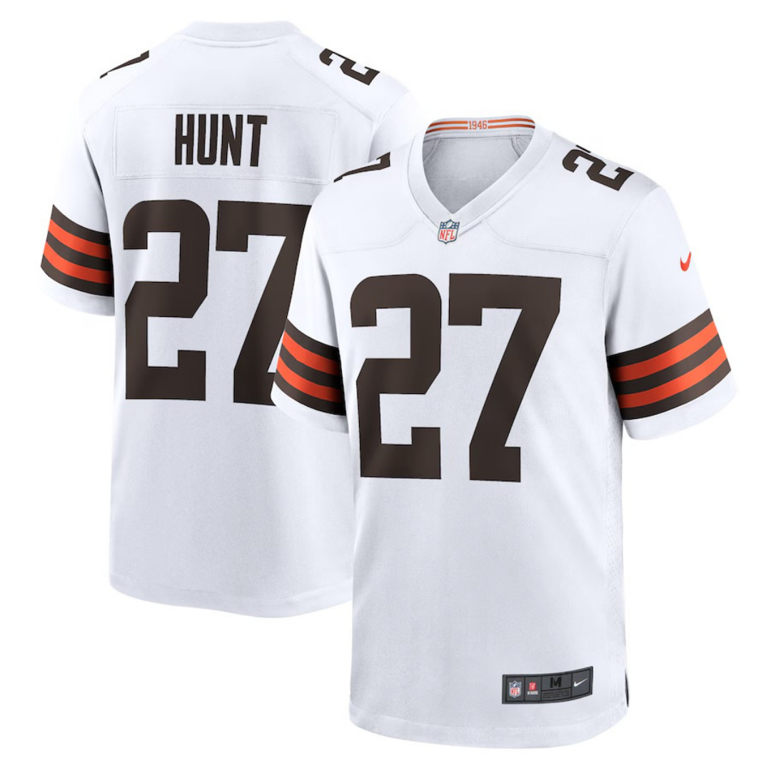 Kareem Hunt Cleveland Browns Jersey