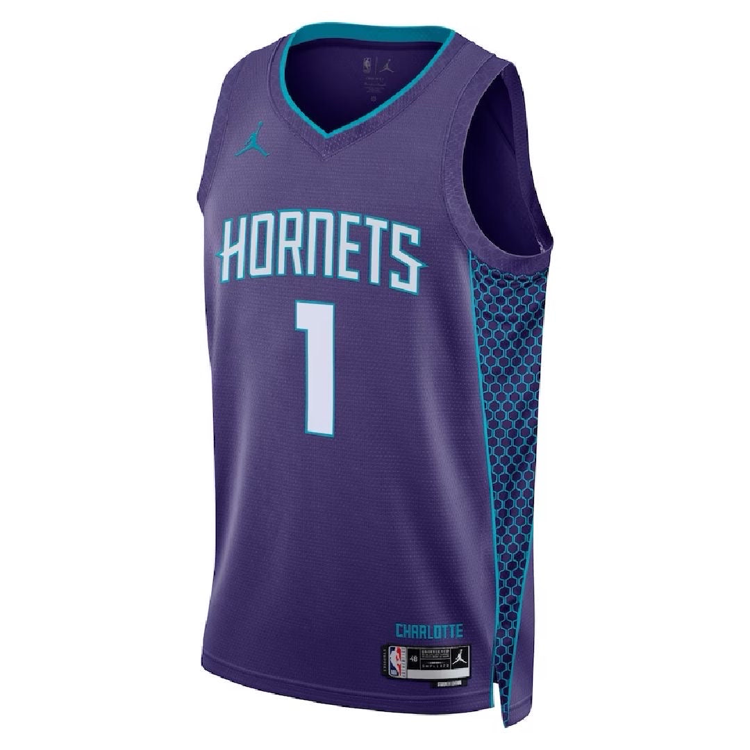 Lamelo Ball Charlotte Hornets Jersey