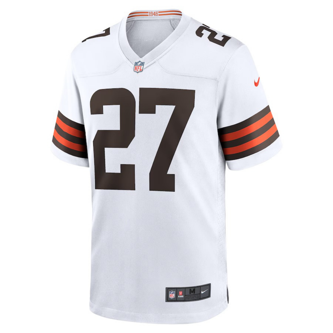 Kareem Hunt Cleveland Browns Jersey