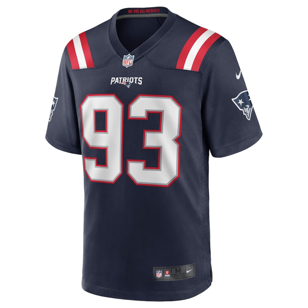 Lawrence Guy New England Patroits Jersey