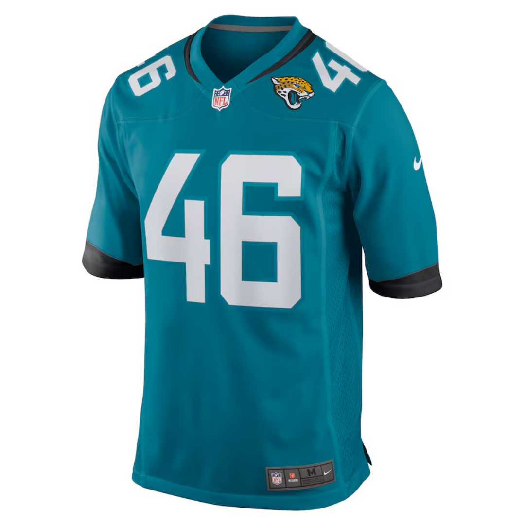 Ross Matiscik Jacksonville Jaguars Jersey