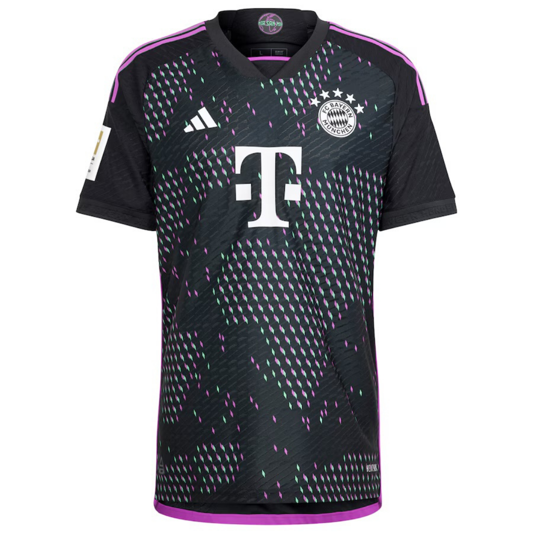 Bayern Munich Away Jersey