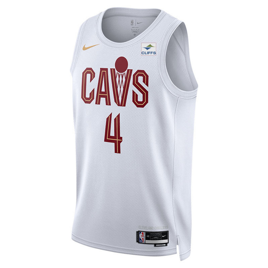 Evan Mobley Cleveland Cavaliers Jersey