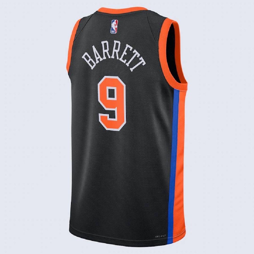 RJ Barrett New York Knicks Jersey