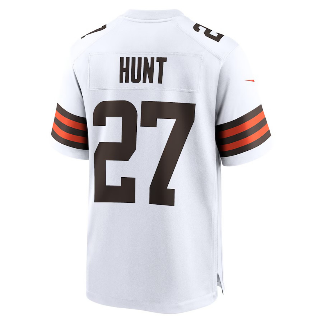 Kareem Hunt Cleveland Browns Jersey