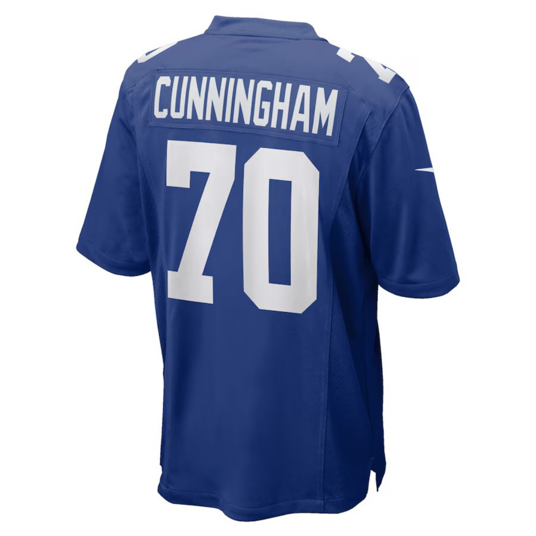 Korey Cunningham New York Giants Jersey