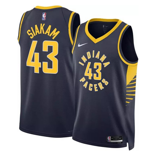 Pascal Siakam Indiana Pacers Jersey
