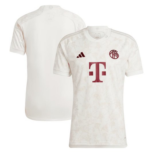 Bayern Munich Away Jersey