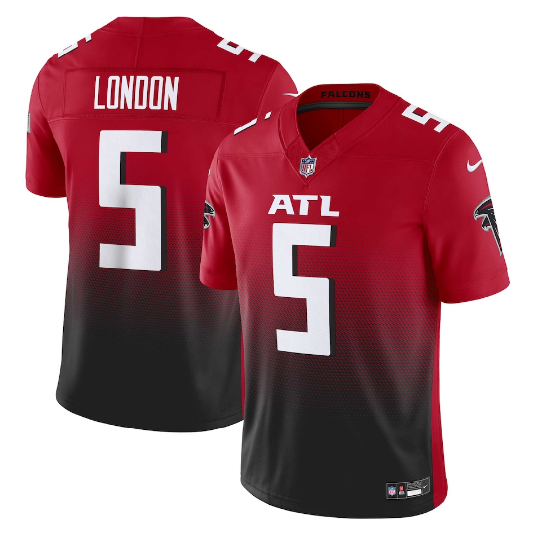 Drake London Atlanta Falcons Jersey