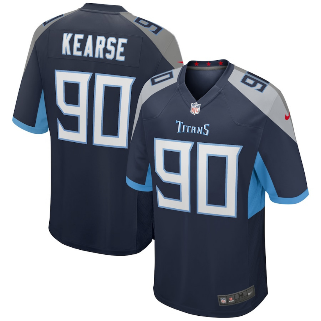 Jevon Kearse Tennessee Titans Jersey