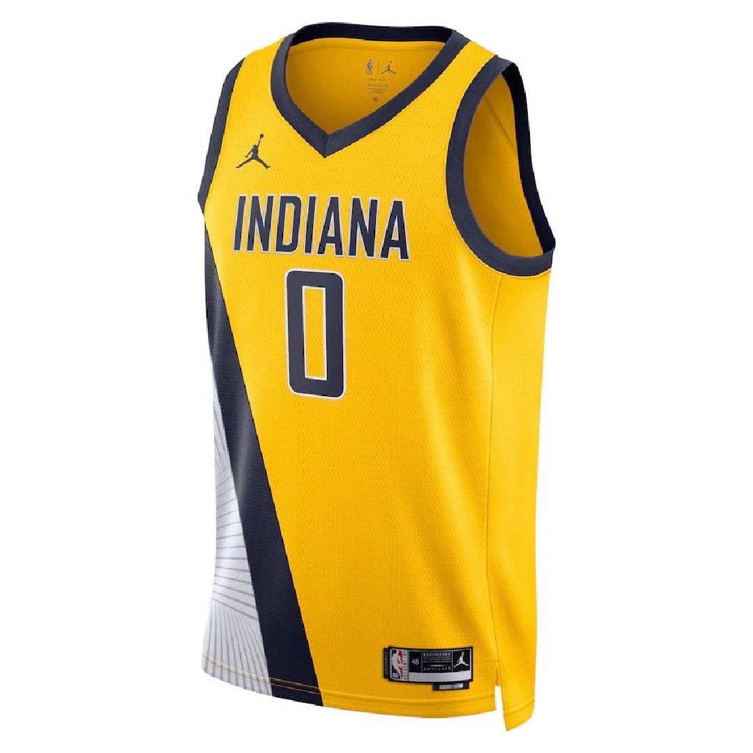 Tyrese Haliburton Indiana Pacers Jersey